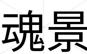 魂景