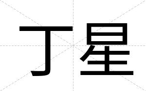 丁星