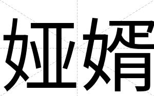 娅婿