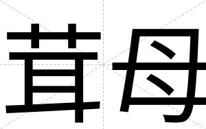 茸母