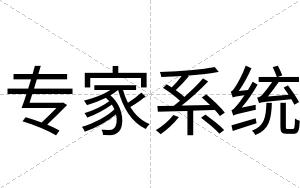 专家系统